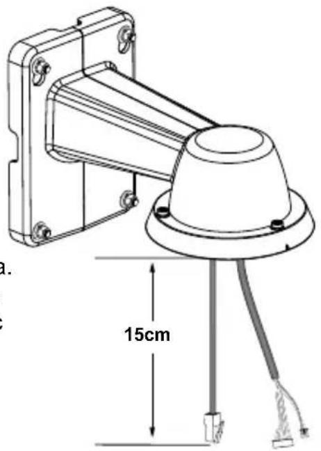 Vivotek SD9364EH - Монтаж оборудования - 7