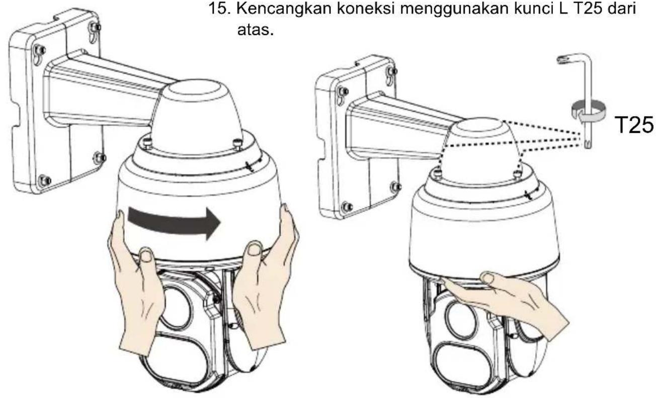 Vivotek SD9364EH - PENTING: - 2