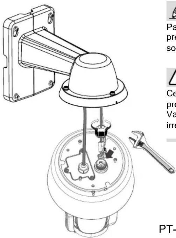 Vivotek SD9364EH - WICHTIG: - 8