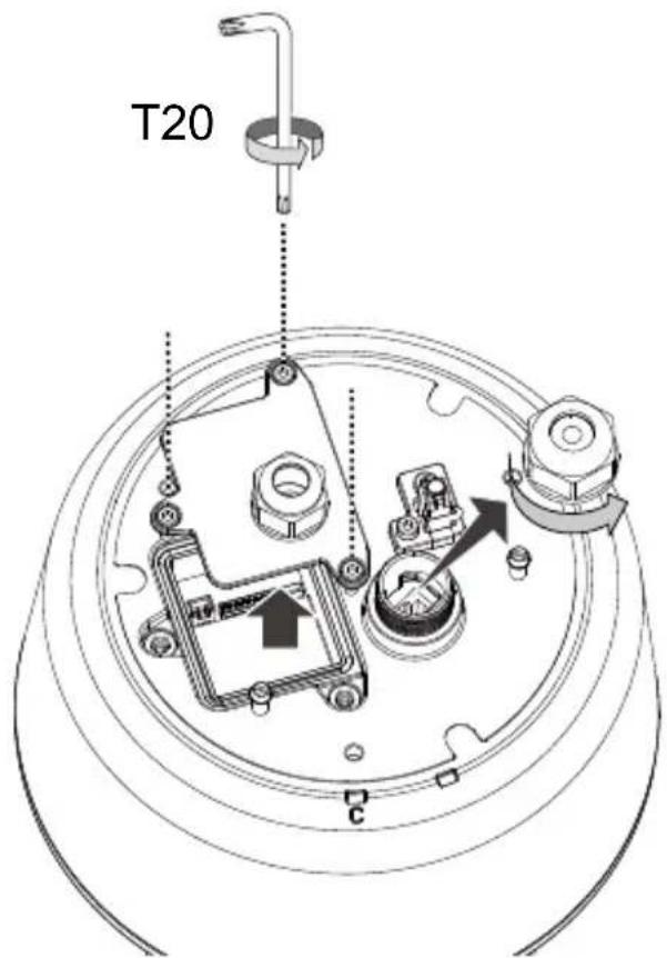 Vivotek SD9364EH - 3 - 7