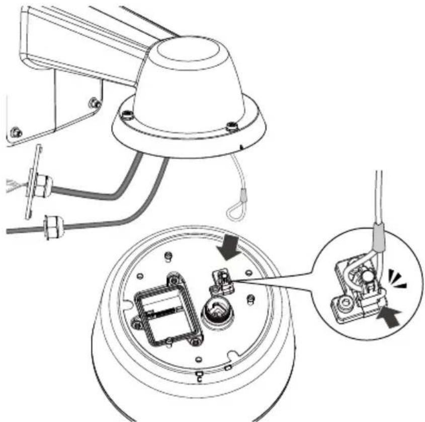 Vivotek SD9364EH - Hardware Installation - 10