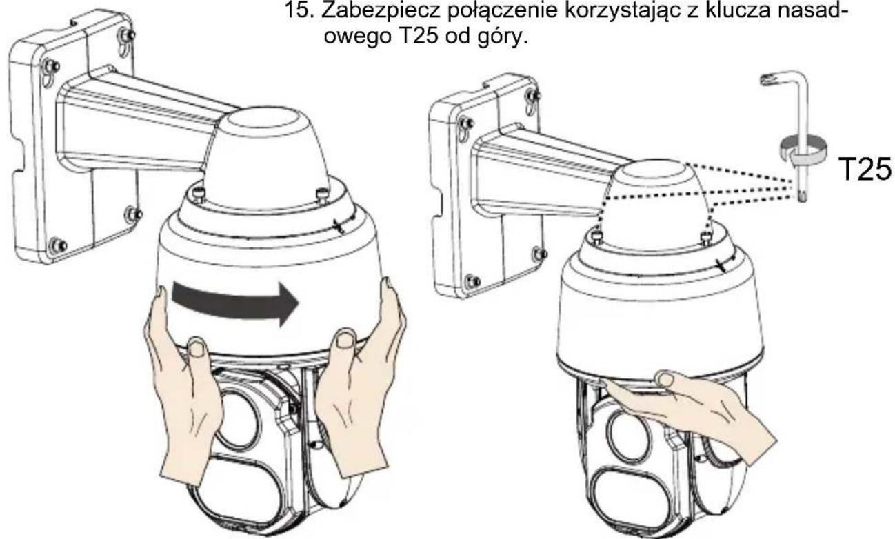 Vivotek SD9364EH - WAŻNE: - 2