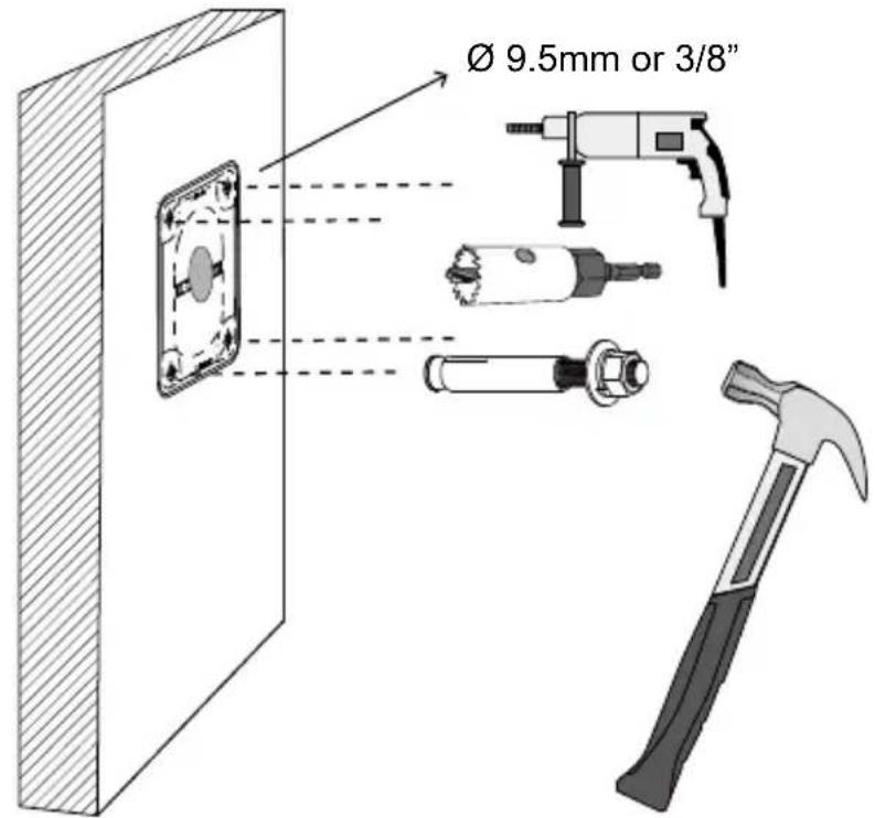 Vivotek SD9364EH - Hardware Installation - 3