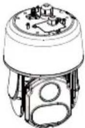 Vivotek SD9364EH - Isi Kemasan - 1