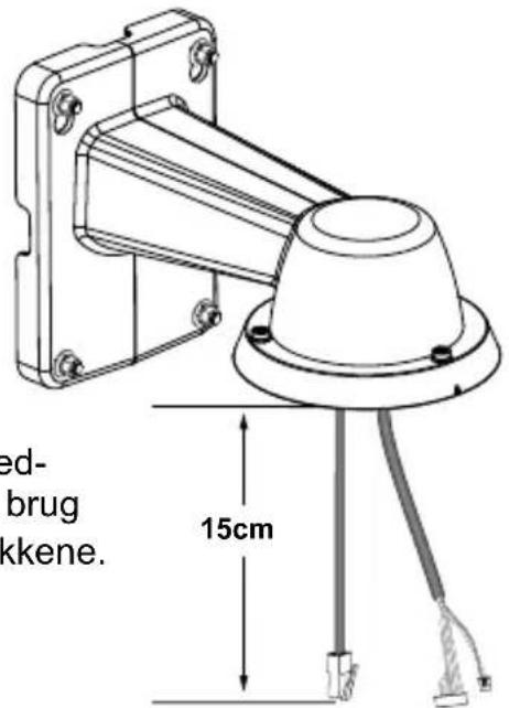 Vivotek SD9364EH - Fysisk beskrivelse - 9
