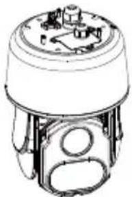 Vivotek SD9364EH - Verpakkingsinhoud - 1