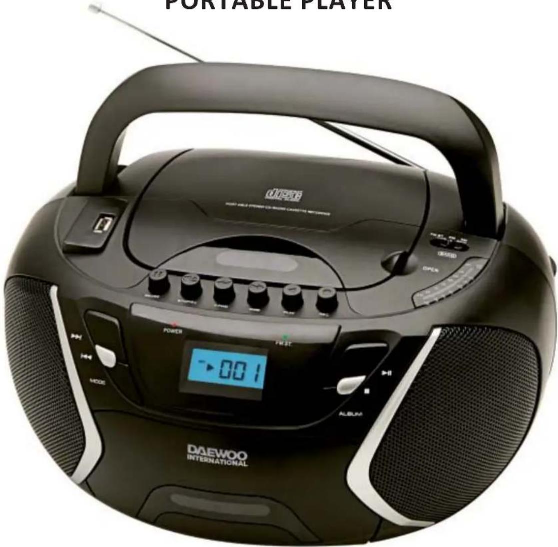 DAEWOO DBU51 - INTERNATIONAL - 1