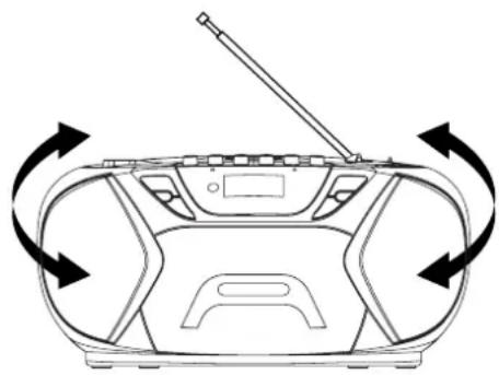 DAEWOO DBU51 - FOR BETTER RECEPTION - 2