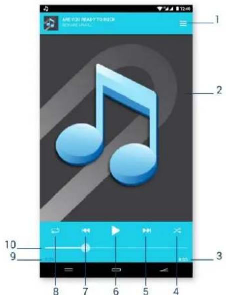 ENERGY SISTEM Phone Max 2+ - Inntteemneett bboow - 4