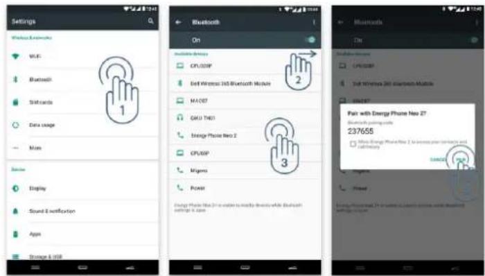ENERGY SISTEM Phone Max 2+ - 图 - 13