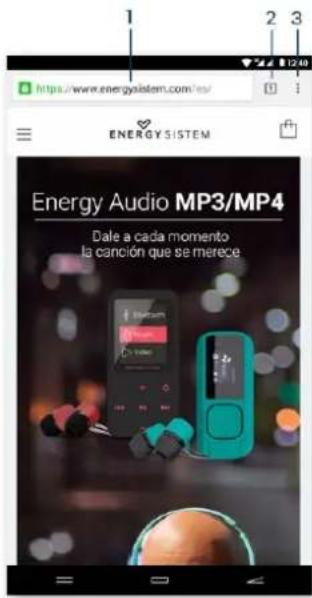 ENERGY SISTEM Phone Max 2+ - Inntteemneett bboow - 1