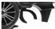 Maverick Strada DT - Throttle Trigger - 1