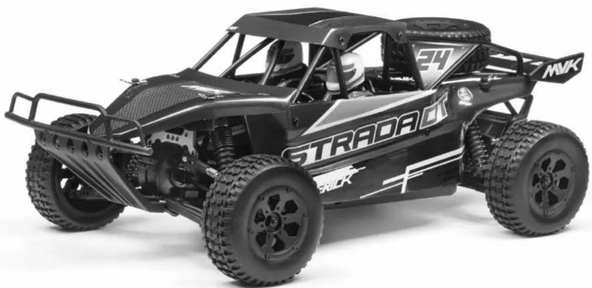 Maverick Strada DT - Localization y solución de averías - 1