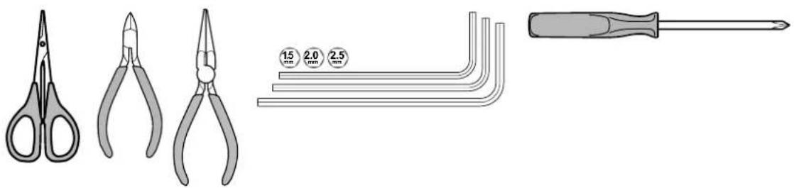 Maverick Strada DT - Outils recommends - 1