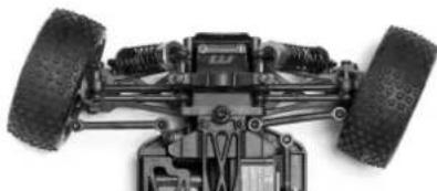 Maverick Strada DT - Steering Trim - 3