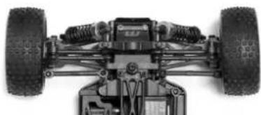 Maverick Strada DT - Lenkungstrimmung - 2