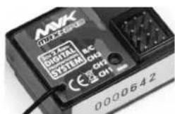 Maverick Strada DT - Associer le transmetteur et le recepteur - 1