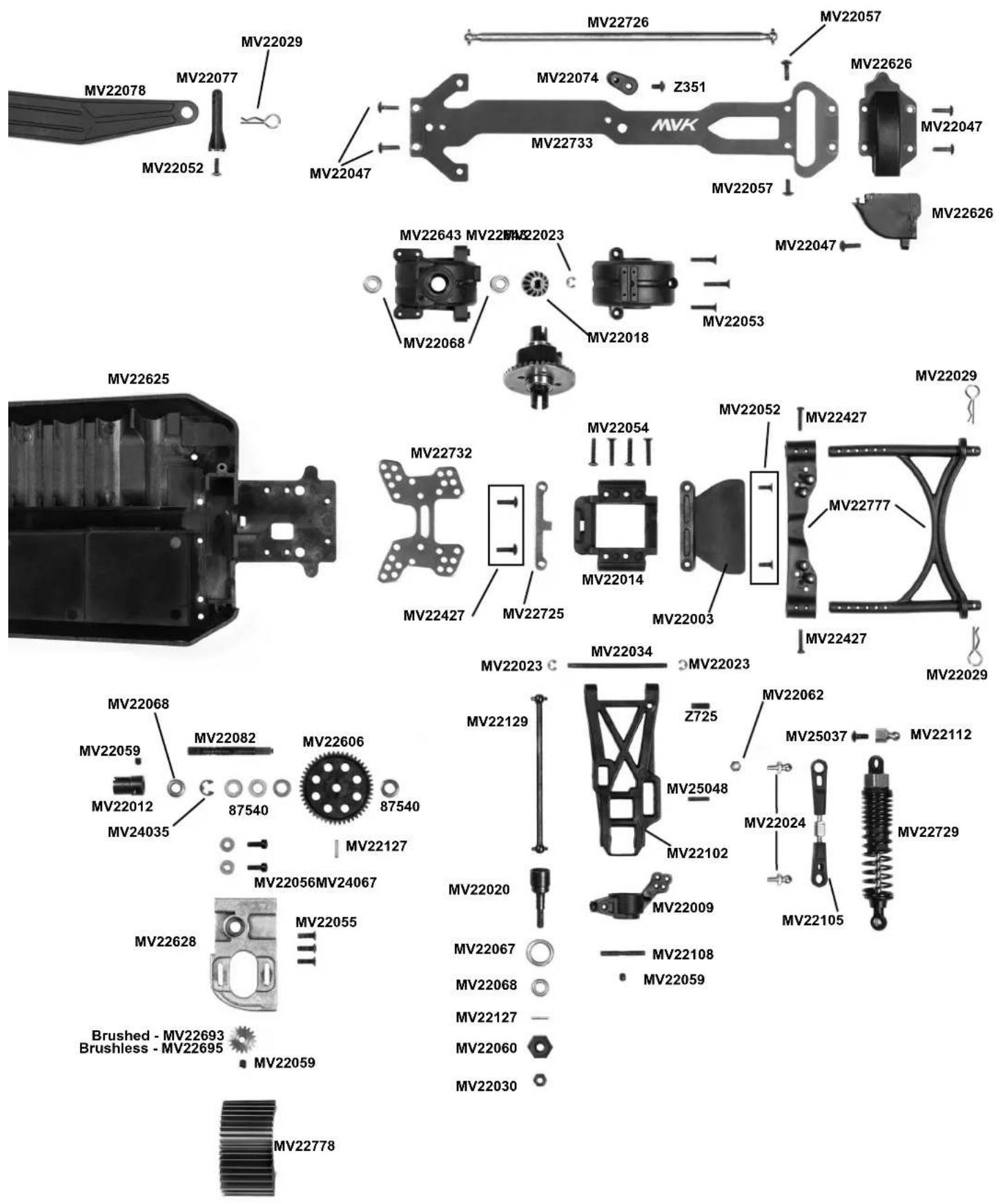 Maverick Strada DT - STRADA RX - 2