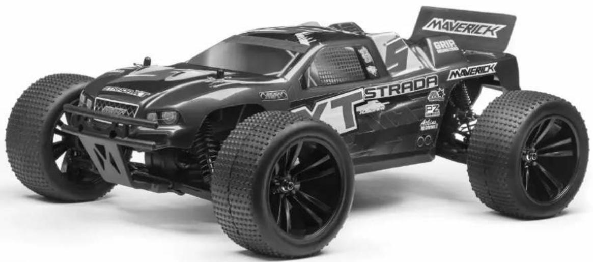 Maverick Strada DT - Trouble Shooting - 1