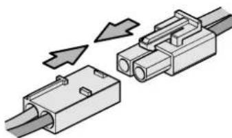 Maverick Strada DT - Installing the battery pack - 2