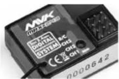 Maverick Strada DT - Binding the Transmitter and Receiver - 1