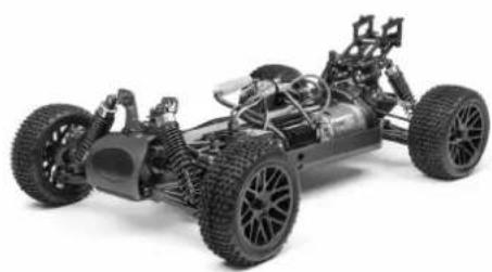 Maverick Strada DT - Components - 1