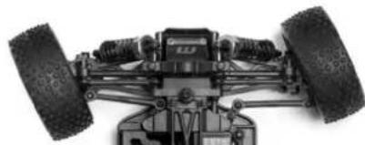 Maverick Strada MT - Steering Trim - 1