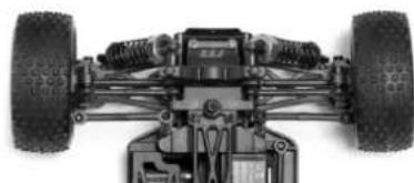 Maverick Strada MT - Steering Trim - 2