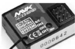 Maverick Strada MT - Associer le transmetteur et le recepteur - 1