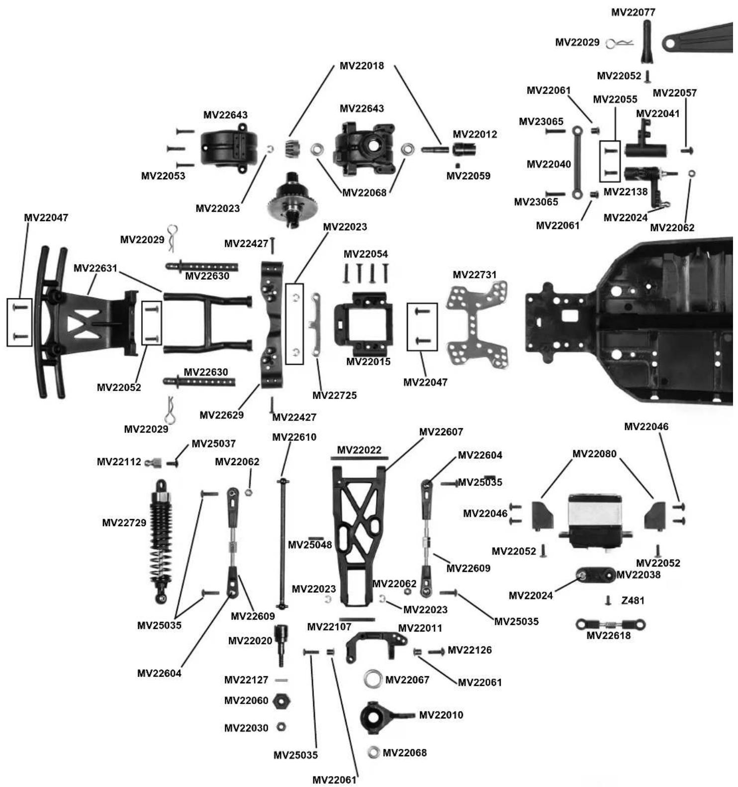 Maverick Strada MT - STRADA XT - 1