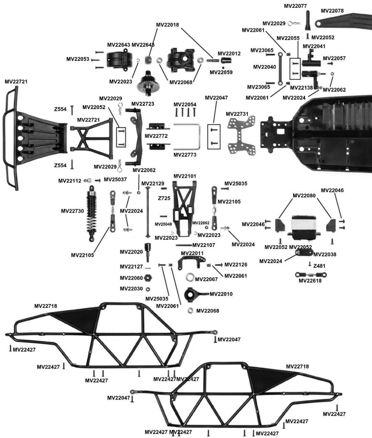 Maverick Strada MT - STRADA DT - 1