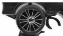 Maverick Strada MT - Steering Wheel - 1