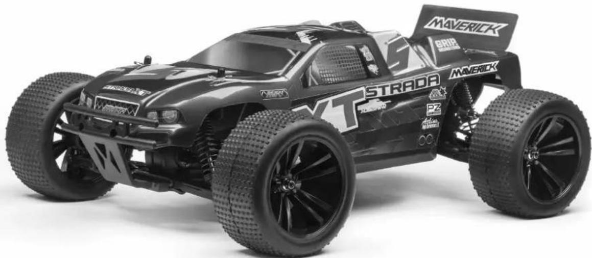 Maverick Strada MT - Trouble Shooting - 1