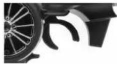 Maverick Strada MT - Commande 'accelerateur - 1