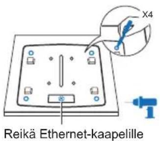 TP-LINK EAP330 - Vaihtoehto 2: Asennus kattoon - 4