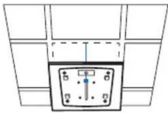 TP-LINK EAP330 - Option2: Ceiling Mounting - 7