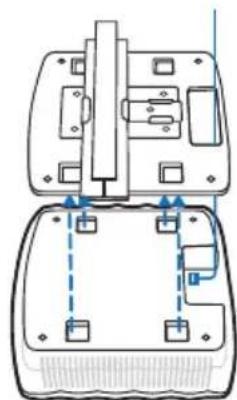 TP-LINK EAP330 - Option 1: Montage sur rail de plafond - 6