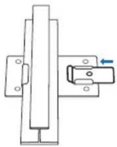 TP-LINK EAP330 - Option1: Ceiling Rail Mounting - 3