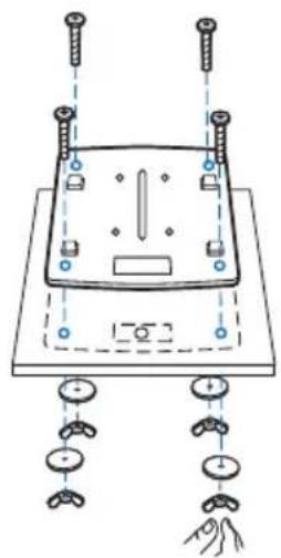 TP-LINK EAP330 - Mulighed 2: Loftsmontering - 5