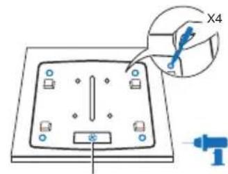 TP-LINK EAP330 - Opzione 2: Montaggio a soffitto - 5