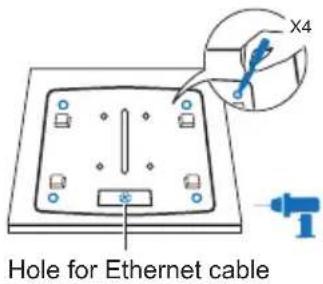 TP-LINK EAP330 - Option2: Ceiling Mounting - 5