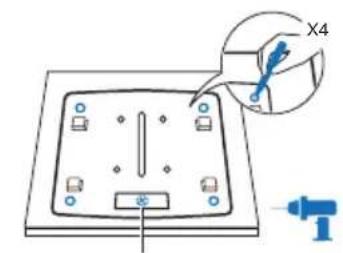 TP-LINK EAP330 - Option 2: Deckenmontage - 5
