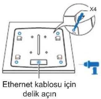 TP-LINK EAP330 - - Seçenek2: Havana Montaj - 4