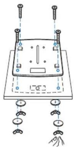 TP-LINK EAP330 - - Oportun 2: Montaje en Techo - 6