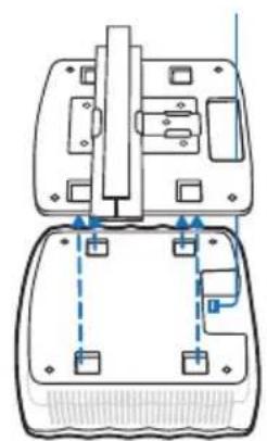 TP-LINK EAP330 - Mulighed 1: Montering på loftskinne - 5