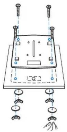 TP-LINK EAP330 - - Seçenek2: Havana Montaj - 5