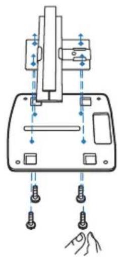 TP-LINK EAP330 - Optie 1: Plafond rail montage - 5