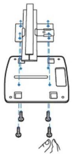 TP-LINK EAP330 - Mulighed 1: Montering på loftskinne - 4