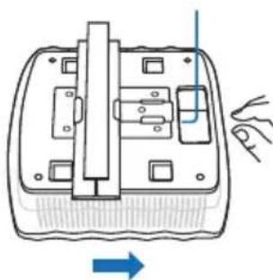 TP-LINK EAP330 - Option 1: Montage sur rail de plafond - 7