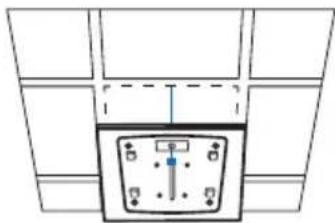 TP-LINK EAP330 - Option 2: Deckenmontage - 7